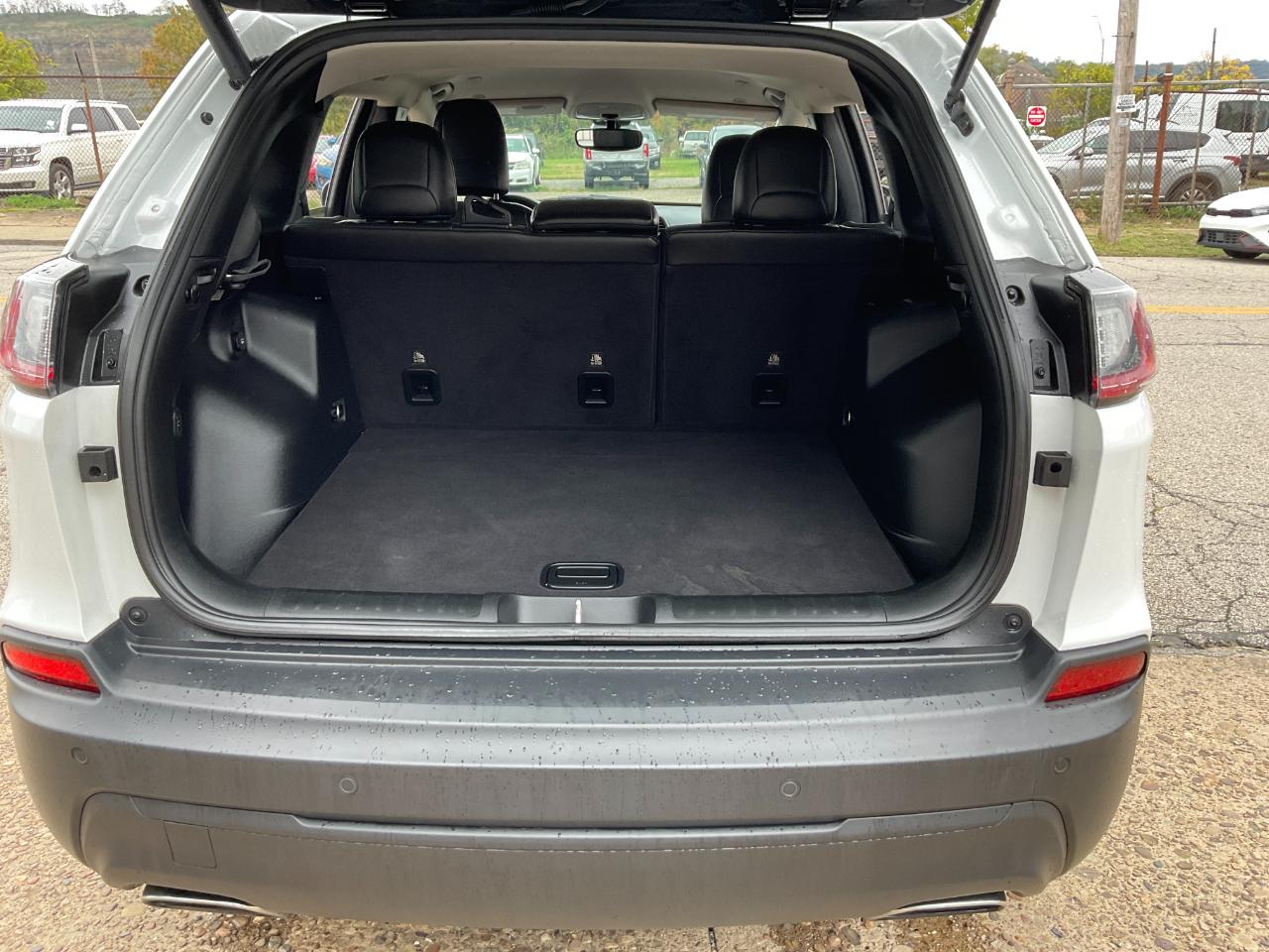 Jeep Cherokee Latitude Plus FWD 2019