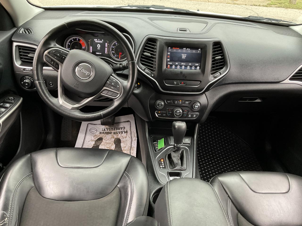 Jeep Cherokee Latitude Plus FWD 2019