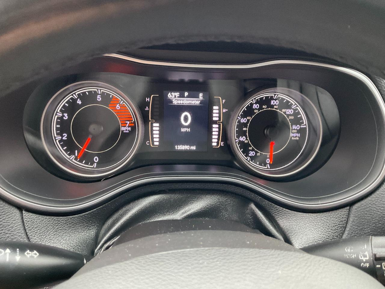 Jeep Cherokee Latitude Plus FWD 2019