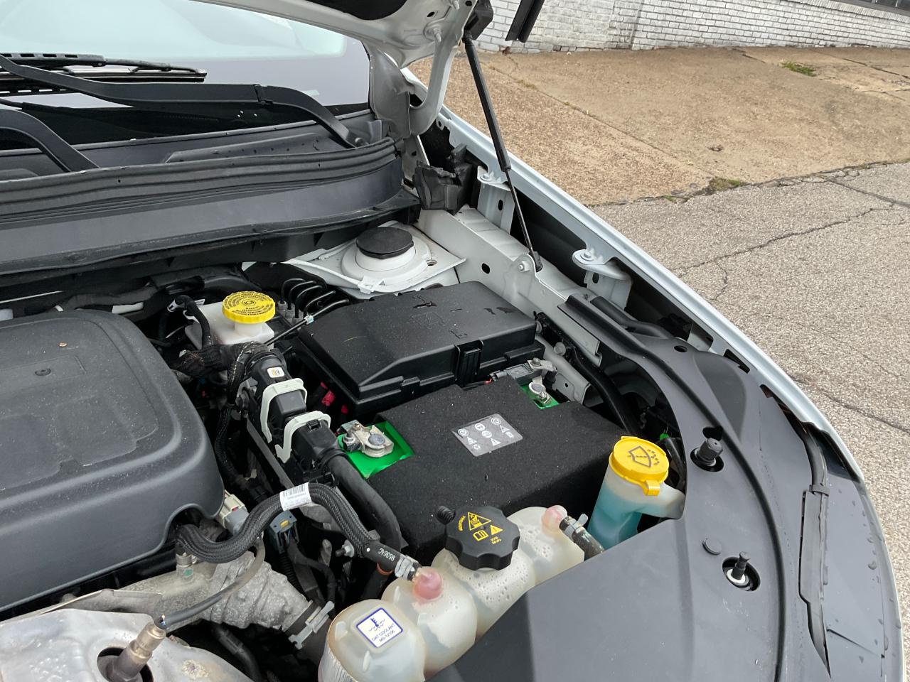 Jeep Cherokee Latitude Plus FWD 2019