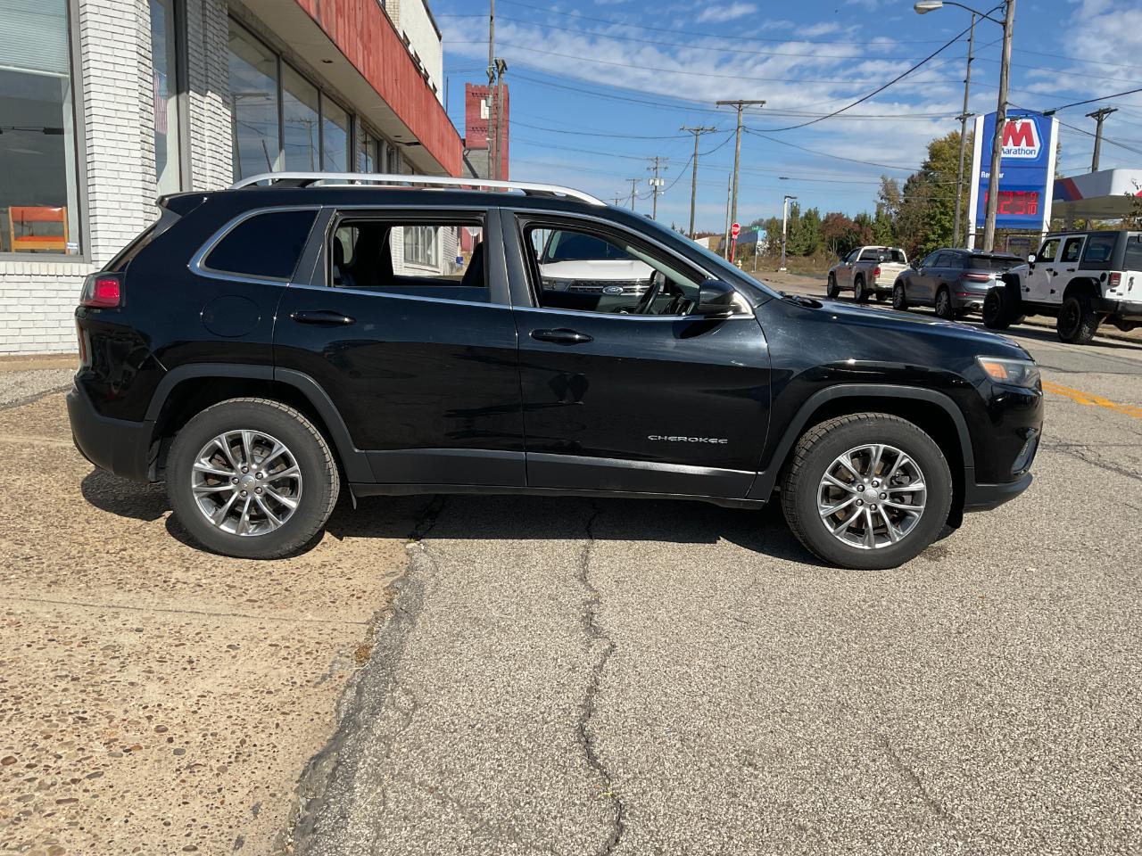 Jeep Cherokee Latitude Plus 4WD 2019