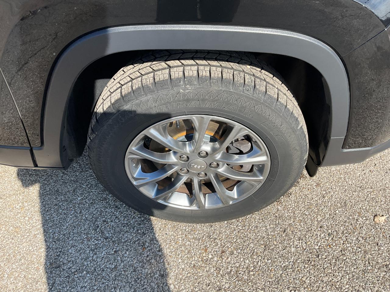 Jeep Cherokee Latitude Plus 4WD 2019