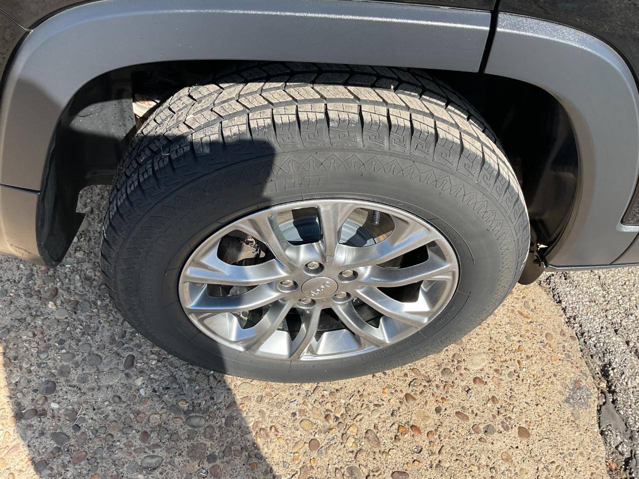 Jeep Cherokee Latitude Plus 4WD 2019
