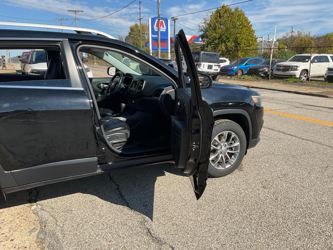 Jeep Cherokee Latitude Plus 4WD 2019