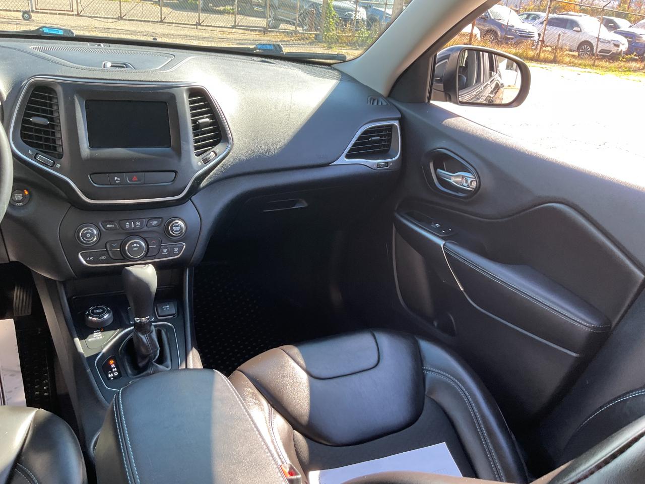 Jeep Cherokee Latitude Plus 4WD 2019