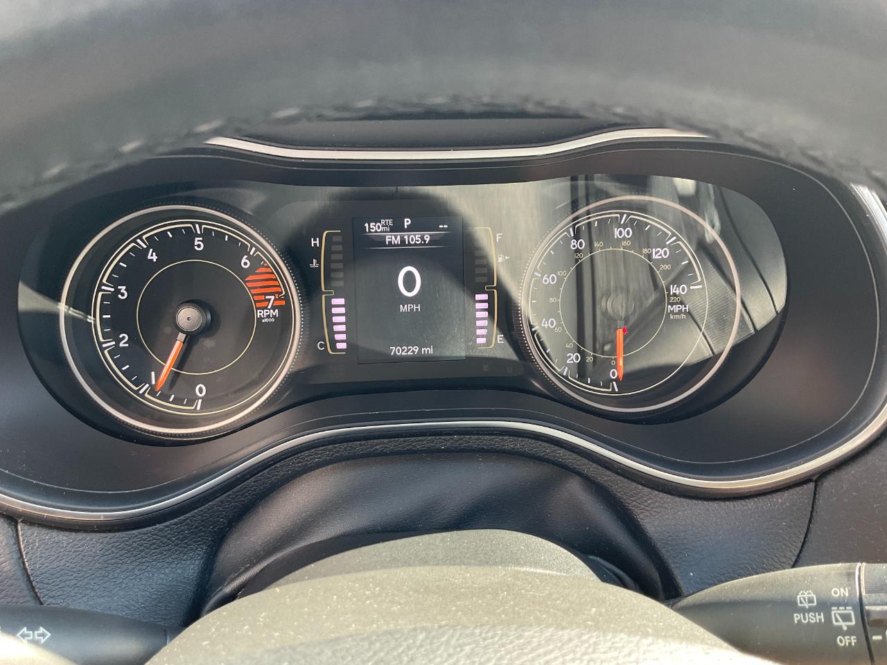 Jeep Cherokee Latitude Plus 4WD 2019