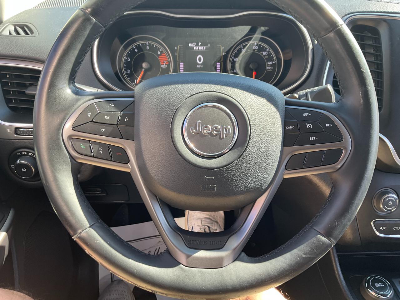 Jeep Cherokee Latitude Plus 4WD 2019