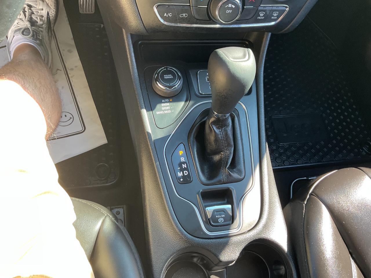 Jeep Cherokee Latitude Plus 4WD 2019