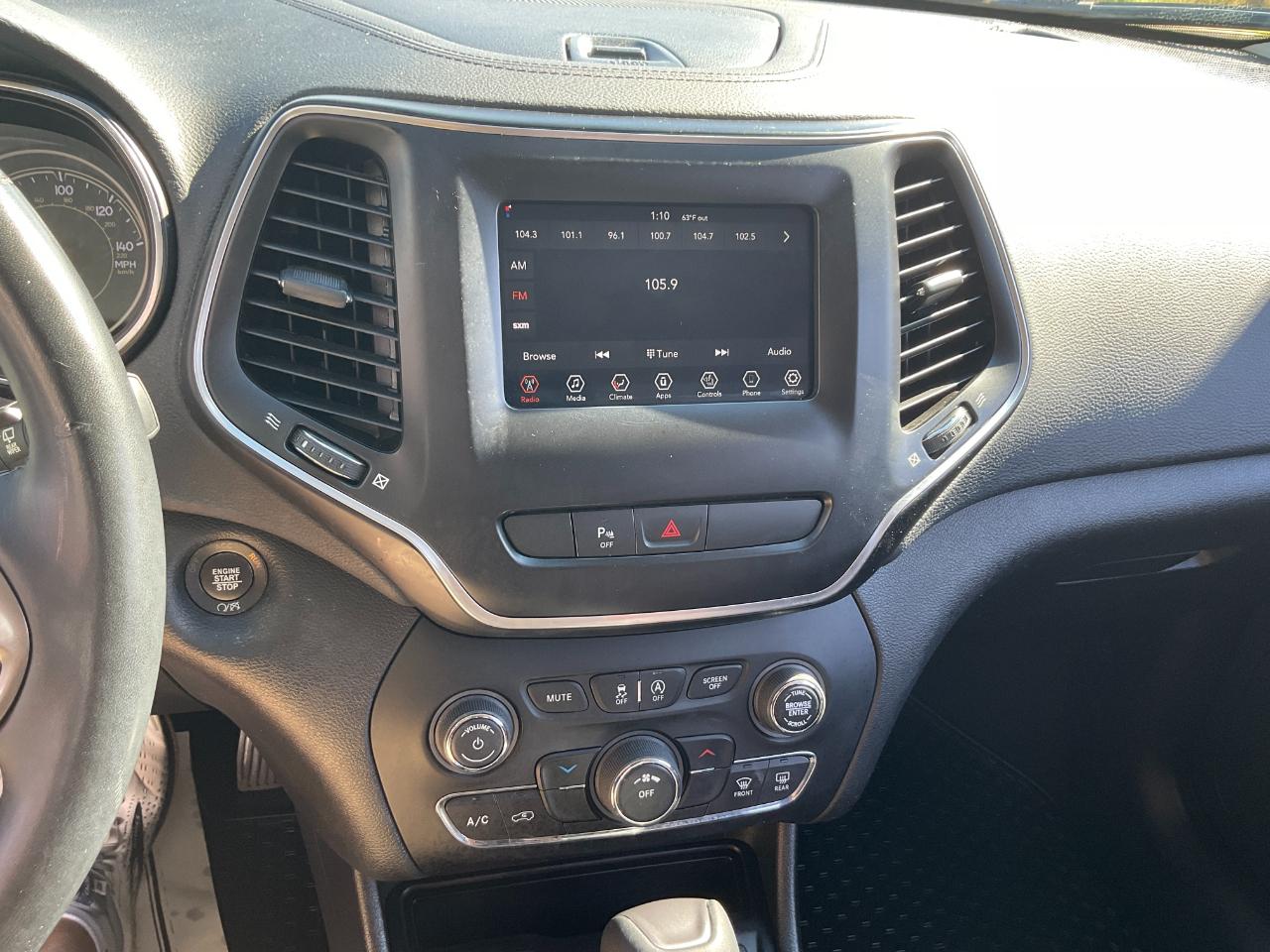 Jeep Cherokee Latitude Plus 4WD 2019
