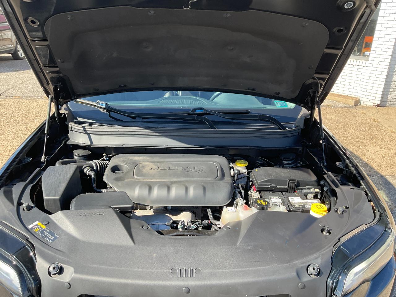 Jeep Cherokee Latitude Plus 4WD 2019