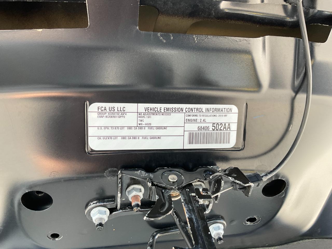 Jeep Cherokee Latitude Plus 4WD 2019
