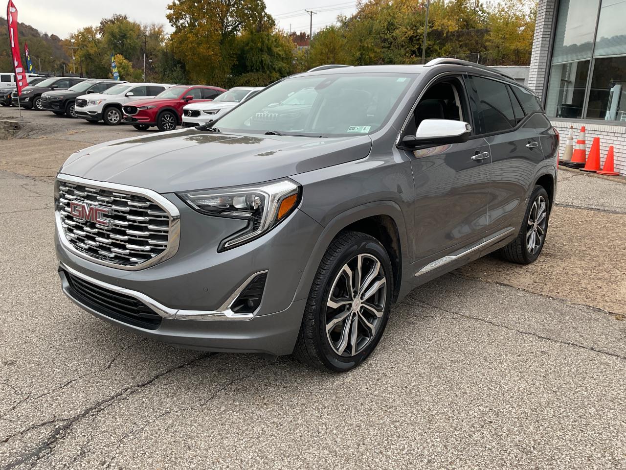 GMC Terrain Denali AWD 2018