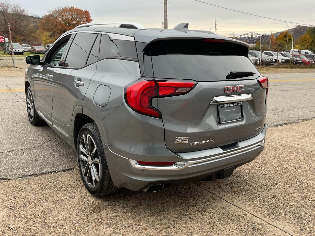 GMC Terrain Denali AWD 2018