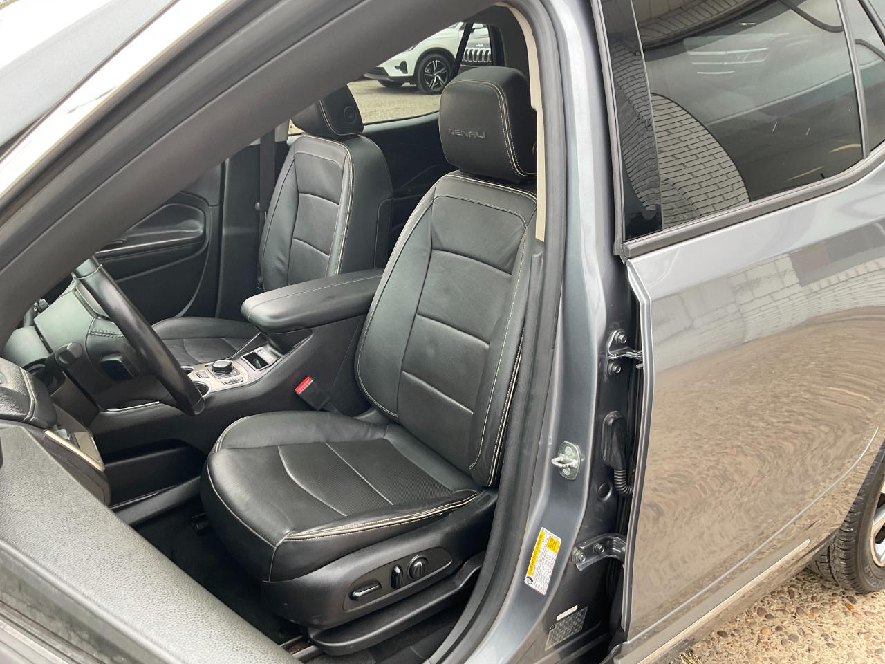 GMC Terrain Denali AWD 2018