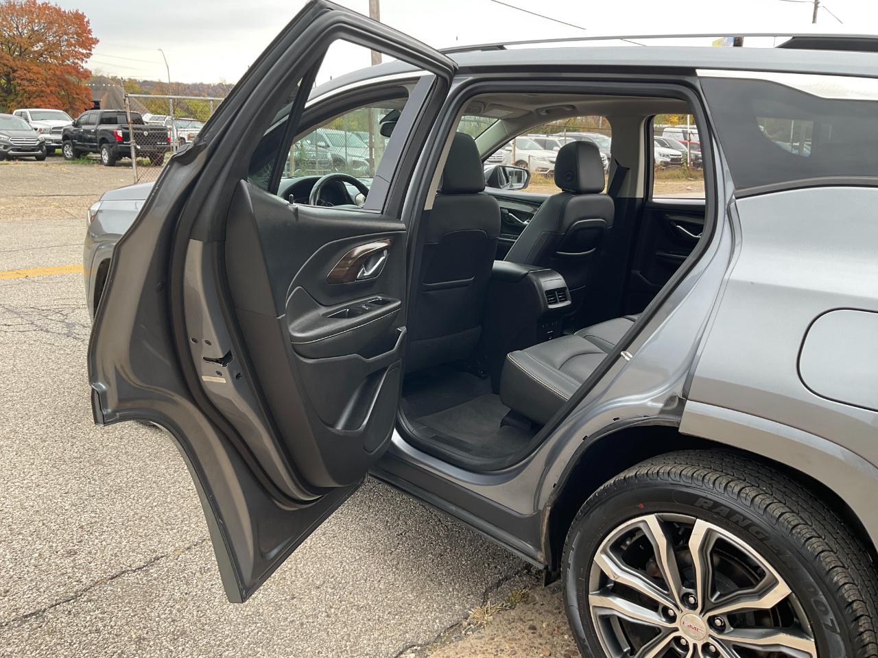GMC Terrain Denali AWD 2018