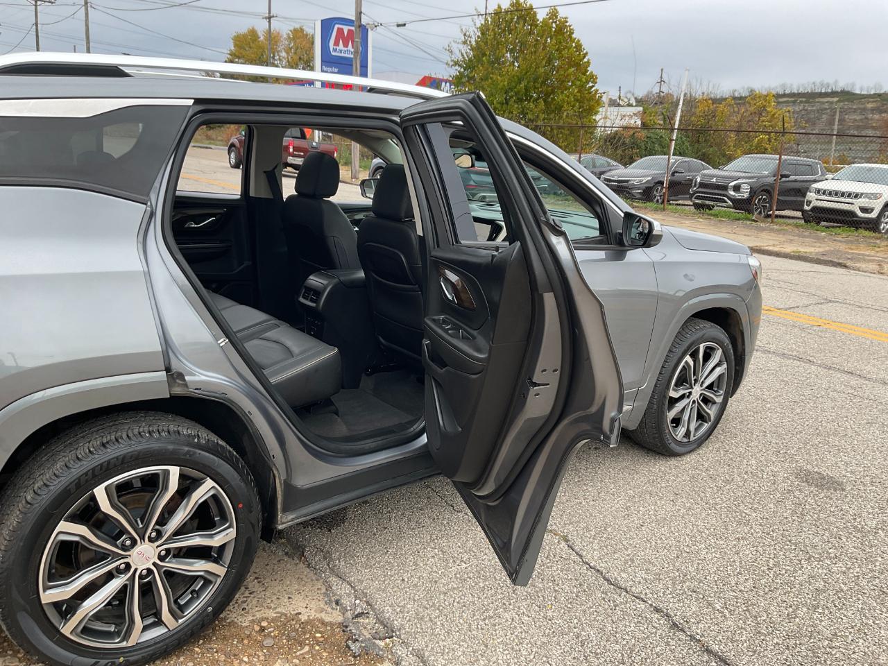 GMC Terrain Denali AWD 2018