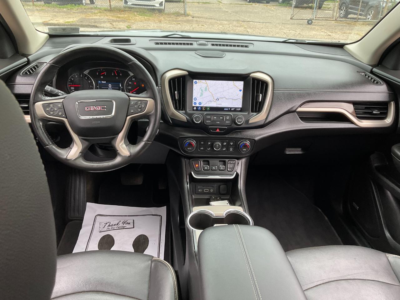 GMC Terrain Denali AWD 2018