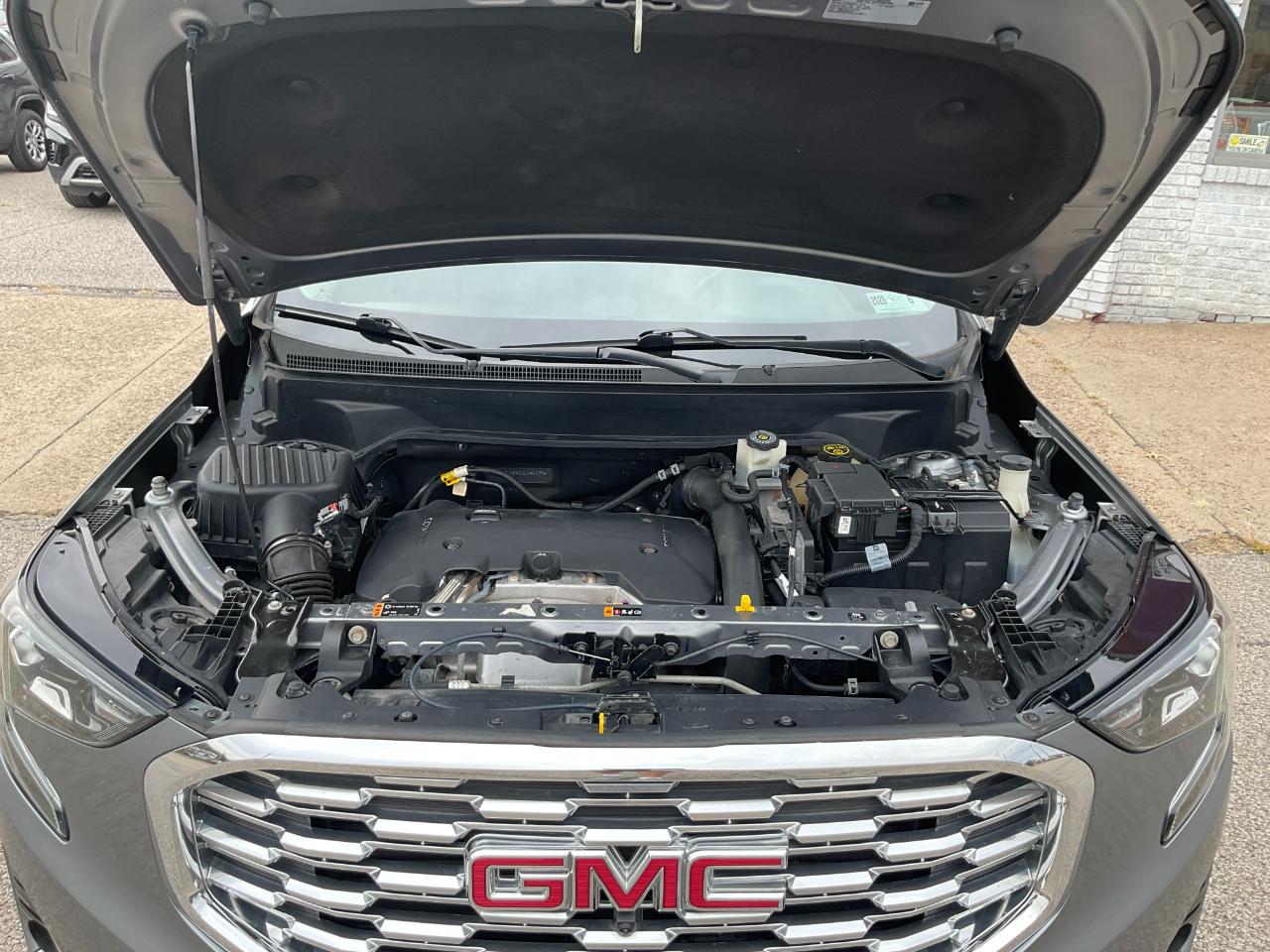 GMC Terrain Denali AWD 2018