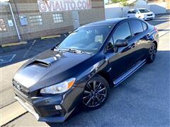 2018 Subaru WRX  2018 Subaru WRX
