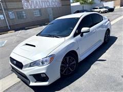 2018 Subaru WRX  2018 Subaru WRX