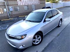 2010 Subaru Impreza  2010 Subaru Impreza