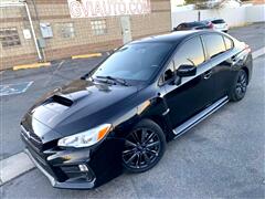 2018 Subaru WRX  2018 Subaru WRX
