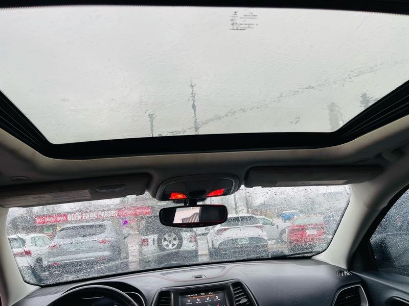 Jeep Cherokee Trailhawk 4WD 2019