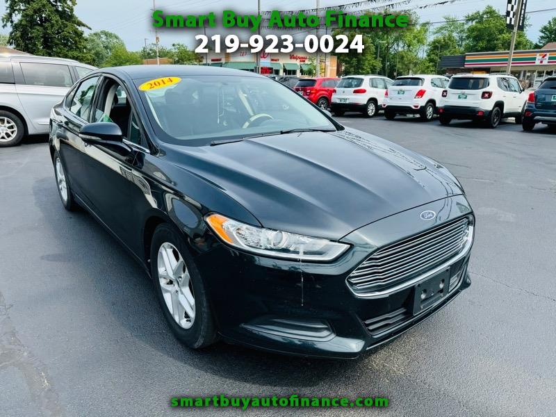 Ford Fusion SE 2014
