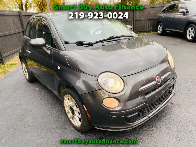 Fiat 500 Pop Hatchback 2015