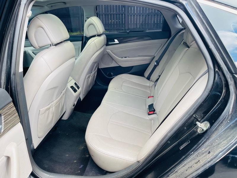 Hyundai Sonata Sport 2015