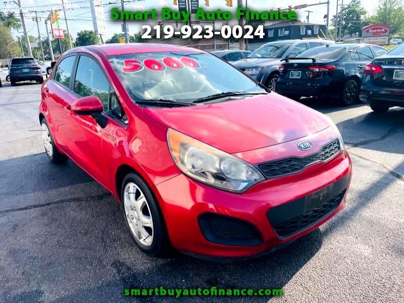 2012 Kia Rio 5-Door
