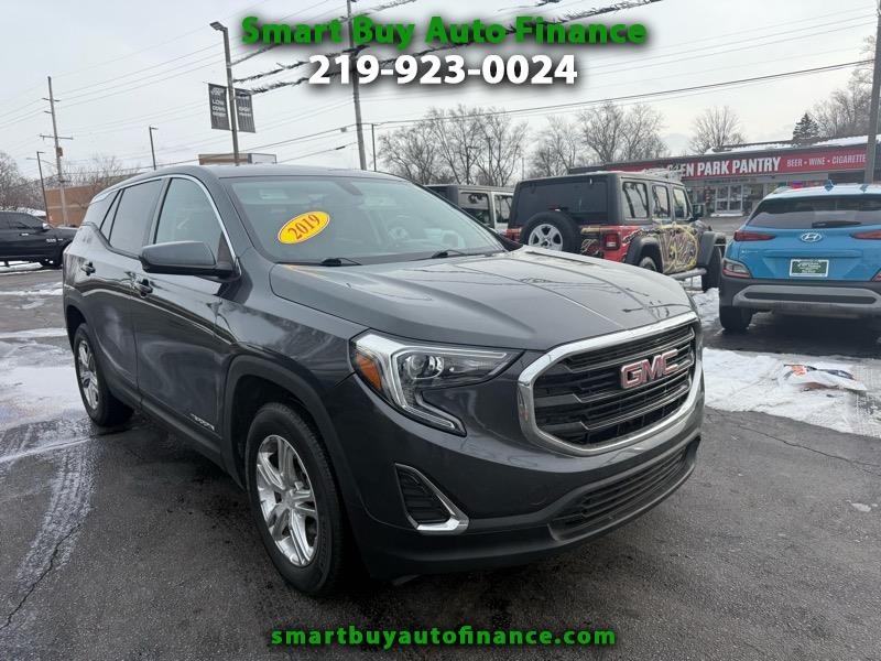 2019 GMC Terrain SLE's photo