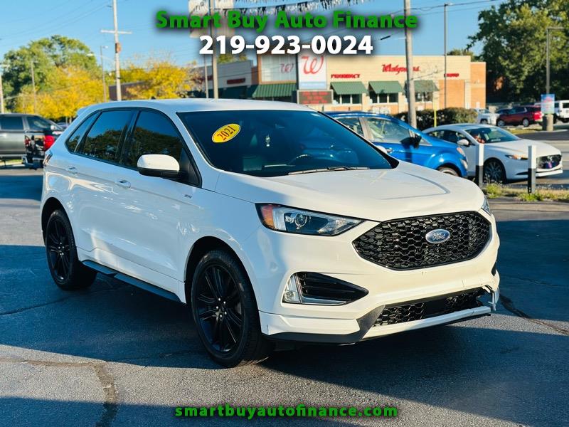 2021 Ford Edge SEL FWD