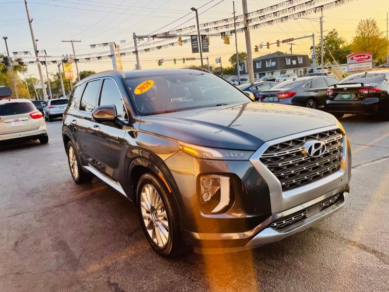 Hyundai Palisade Limited 2020