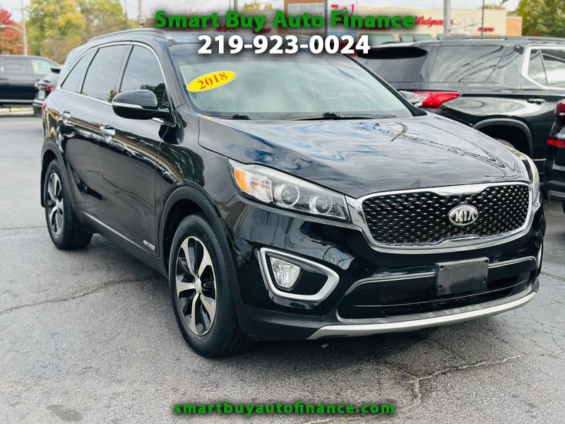 2018 Kia Sorento EX