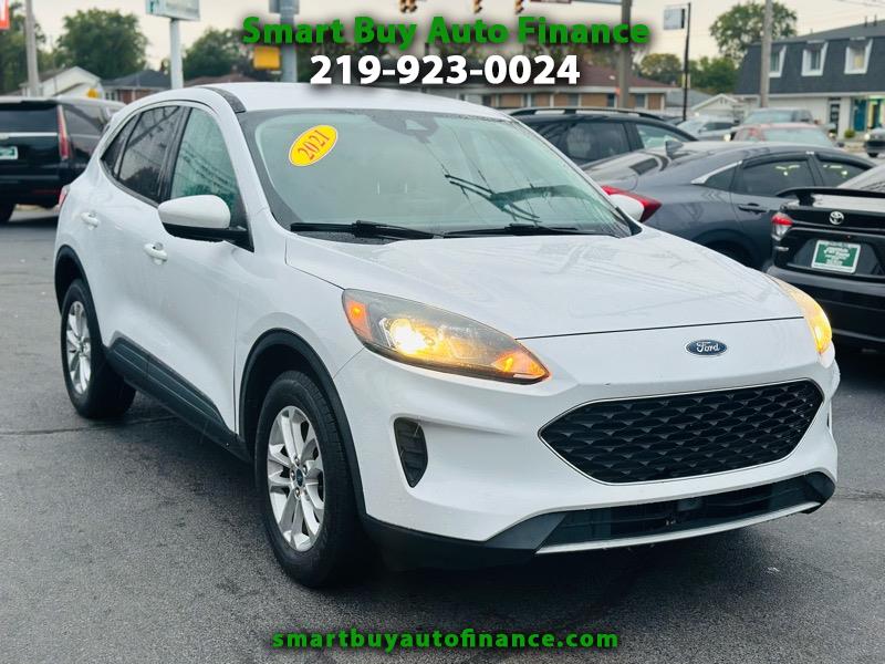 2021 Ford Escape