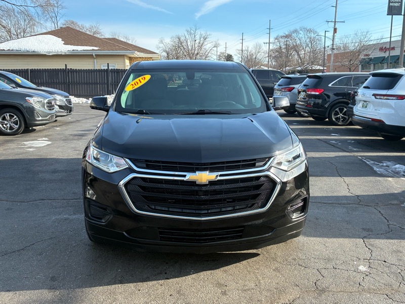 Chevrolet Traverse LS AWD 2019