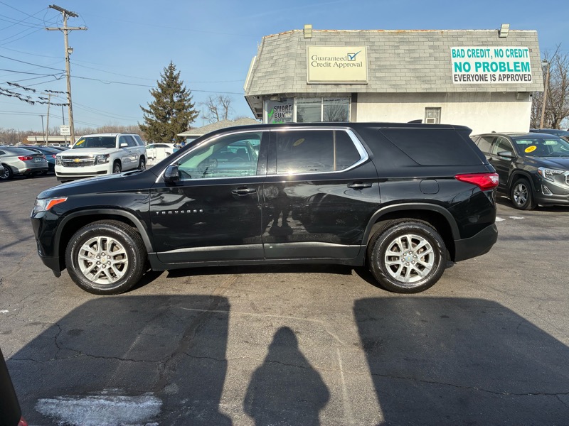 Chevrolet Traverse LS AWD 2019