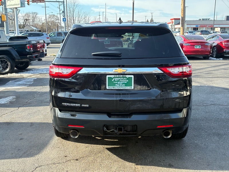 Chevrolet Traverse LS AWD 2019