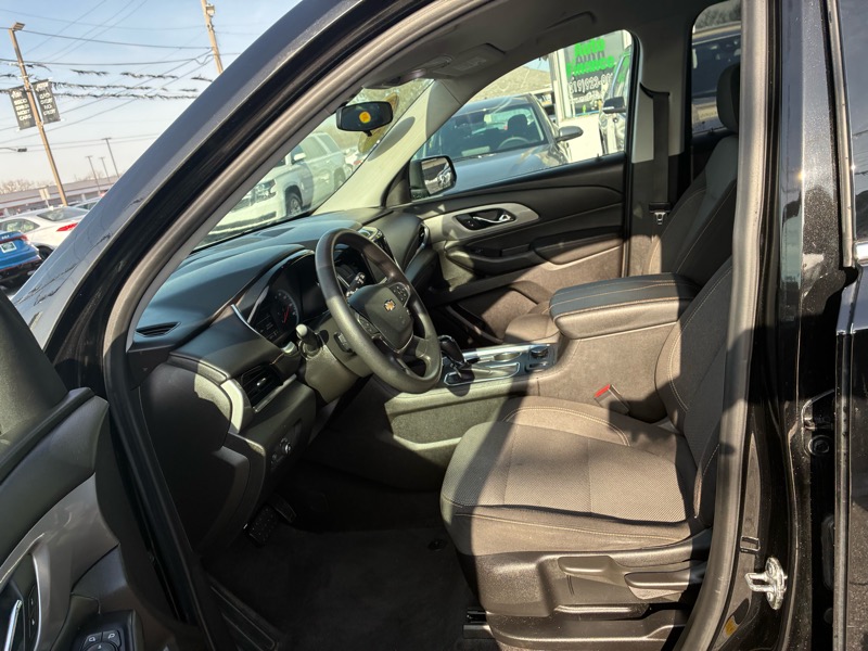 Chevrolet Traverse LS AWD 2019