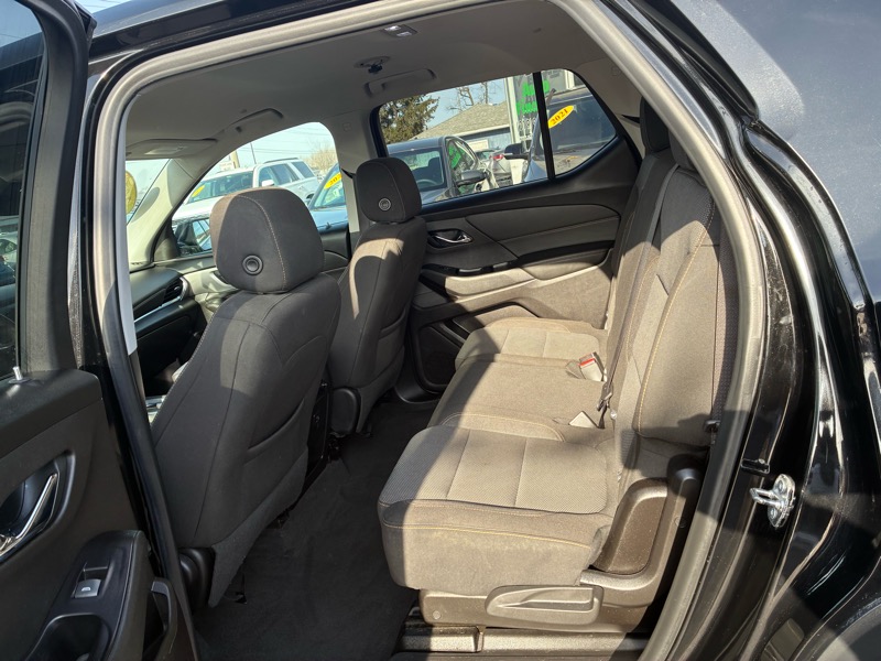 Chevrolet Traverse LS AWD 2019