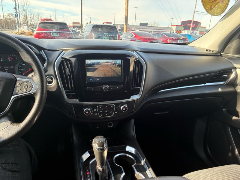 Chevrolet Traverse LS AWD 2019