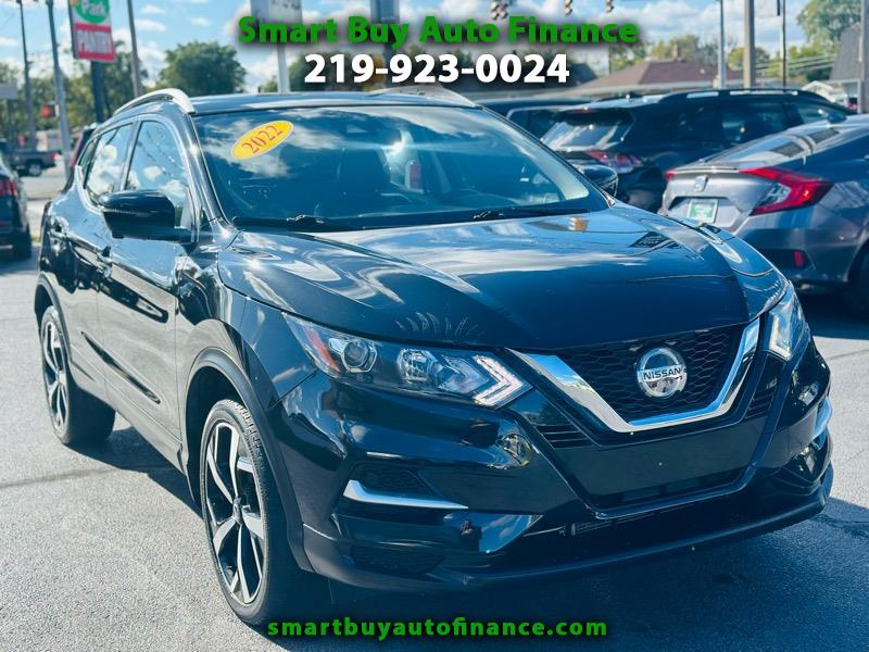 2022 Nissan Rogue Sport SL