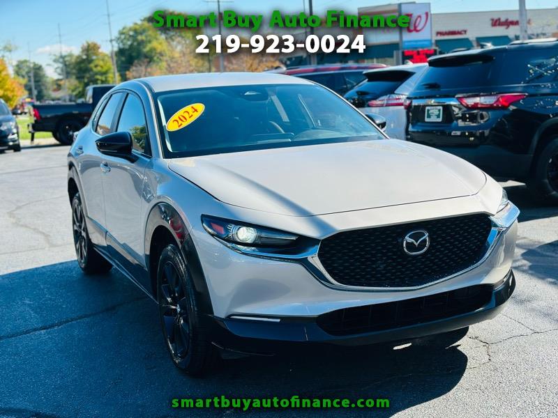 2024 Mazda CX-30 Select