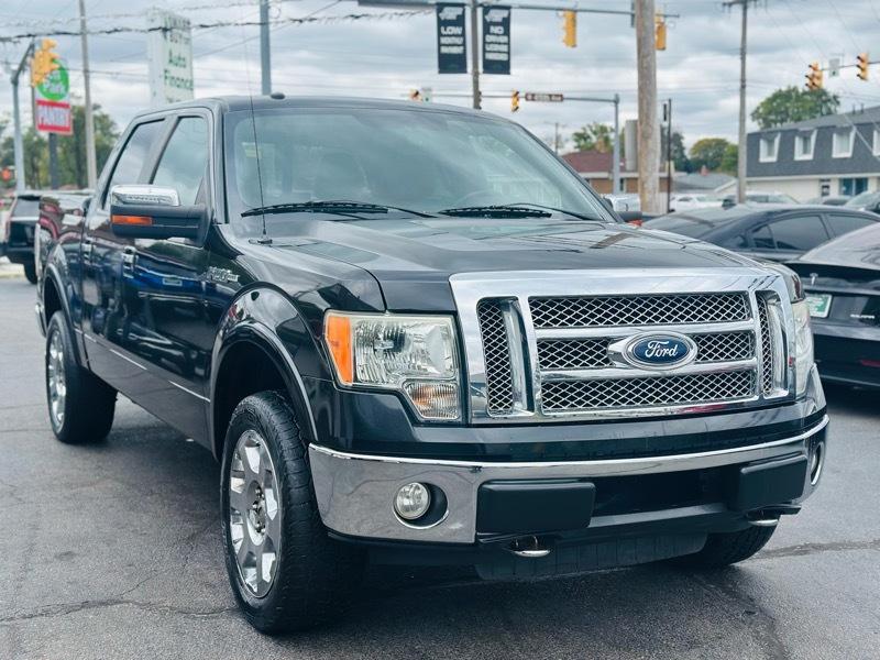 2010 Ford F-150 Lariat