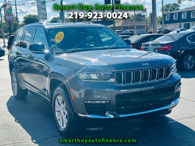 2023 Jeep Grand Cherokee L Limited 4WD