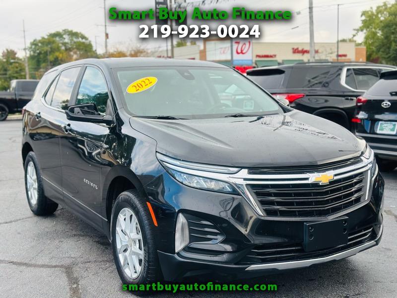 2022 Chevrolet Equinox LT AWD