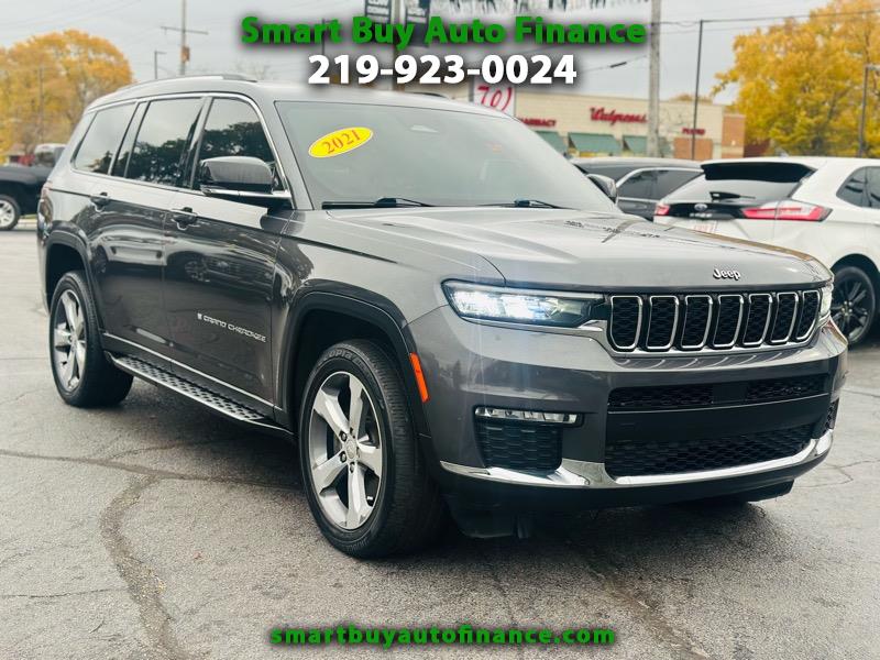 2021 Jeep Grand Cherokee L Limited 2WD