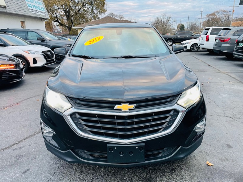Chevrolet Equinox LT 2WD 2018