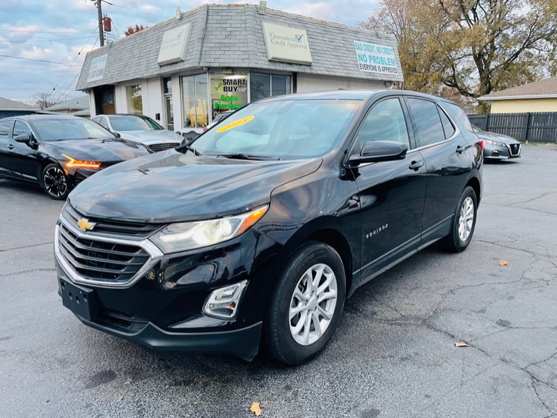 Chevrolet Equinox LT 2WD 2018